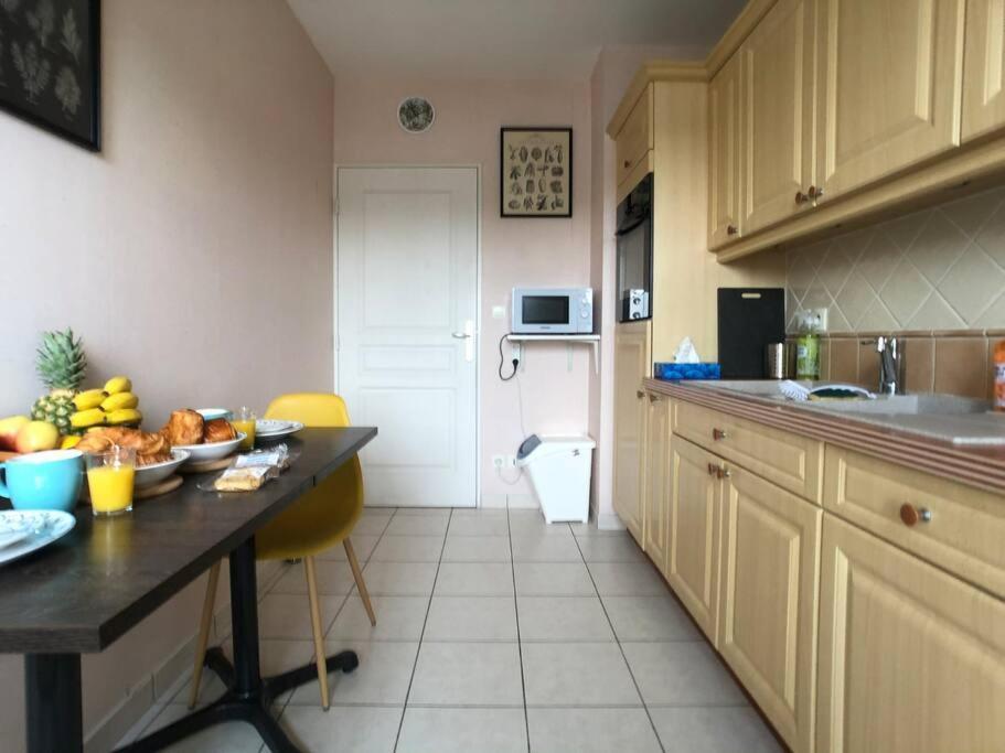 Normandy Confort - Wifi & Calm - Bayeux Centre Экстерьер фото