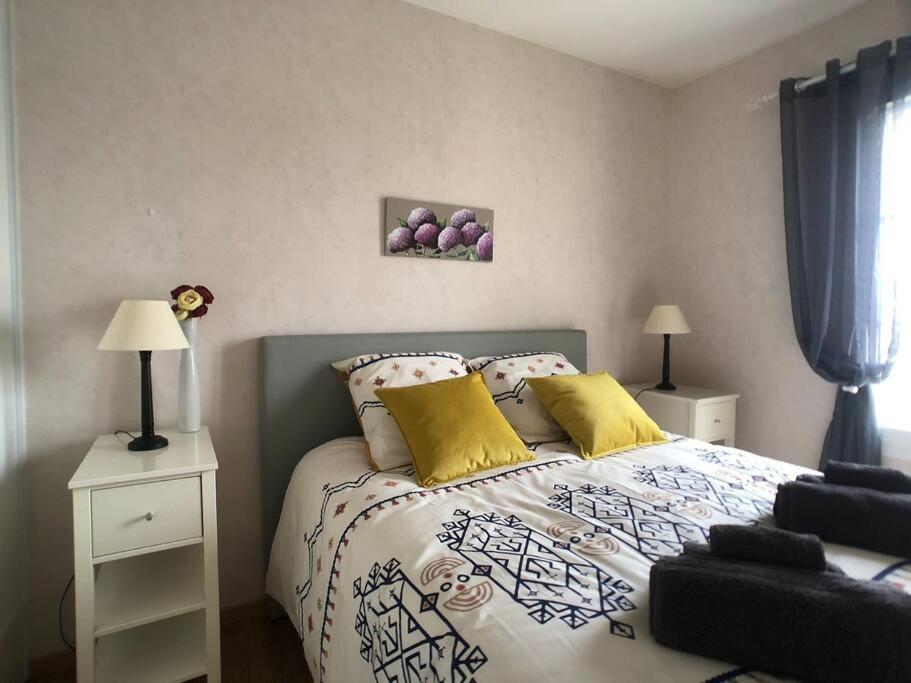 Normandy Confort - Wifi & Calm - Bayeux Centre Экстерьер фото