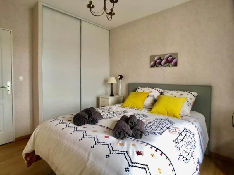 Normandy Confort - Wifi & Calm - Bayeux Centre Экстерьер фото